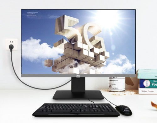 AOC电脑一体机携手英特尔打造全新一代产品，开启火热预售
